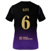 Ensemble Maillot FC Barcelone Gavi 6 Exterieur 2026-27 Enfant